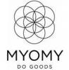 Tassenmerk Myomy failliet, interesse in doorstart